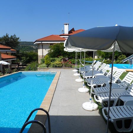 Hotel Black Stork Nisovo Exteriér fotografie