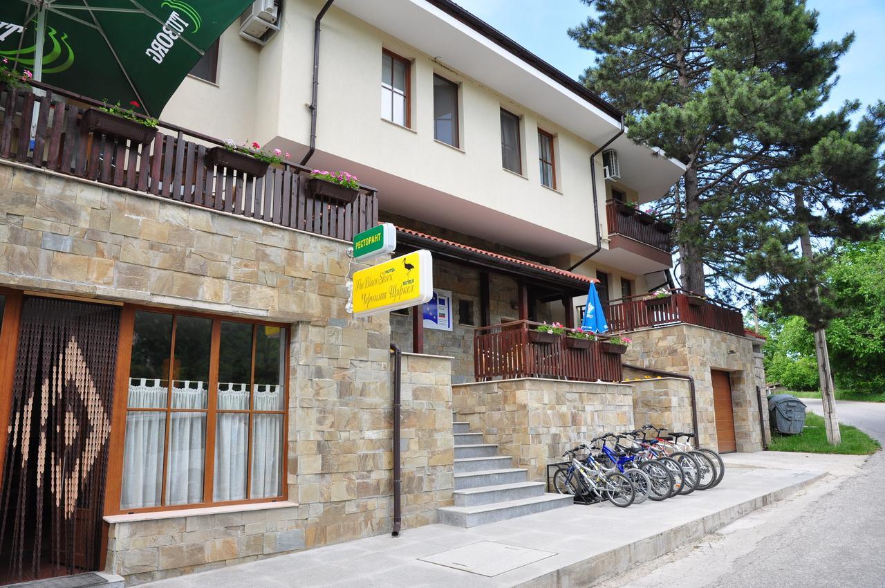 Hotel Black Stork Nisovo Exteriér fotografie