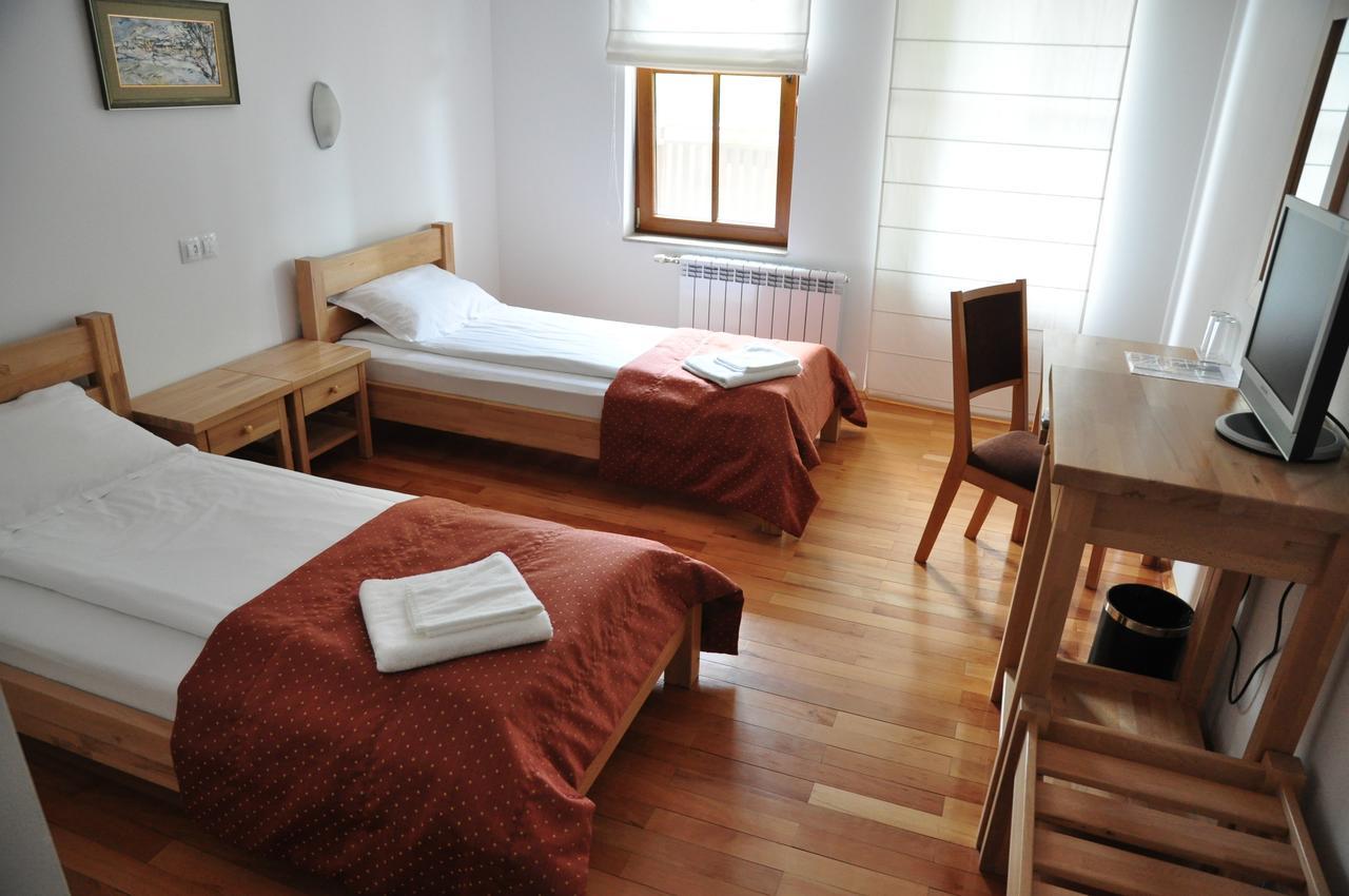 Hotel Black Stork Nisovo Exteriér fotografie