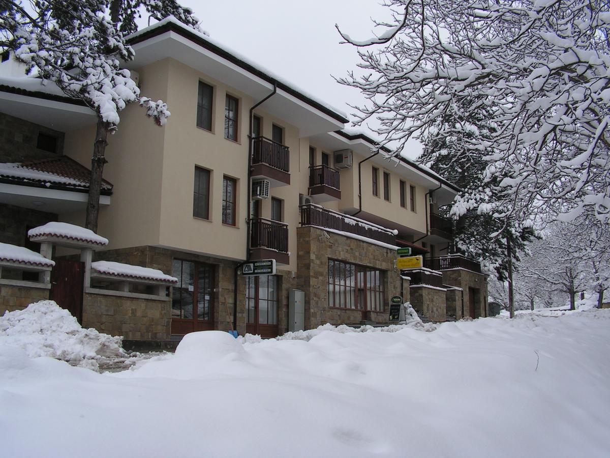Hotel Black Stork Nisovo Exteriér fotografie