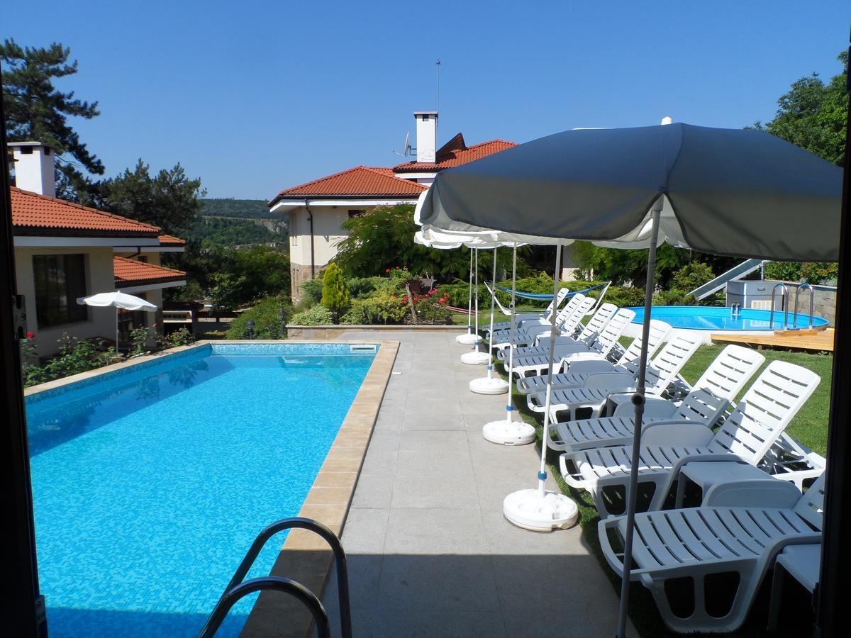 Hotel Black Stork Nisovo Exteriér fotografie